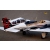 Samolot Beechcraft Baron (klasa 35 EP-GP)(wersja amerykańska US, 1,76 m rozpiętości) ARF - VQ-Models